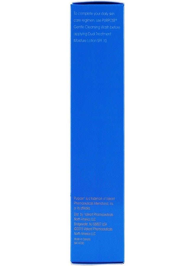 PURPOSE Dual Treatment Moisture Lotion, SPF 10 4 oz (Pack of 5) - Image 4